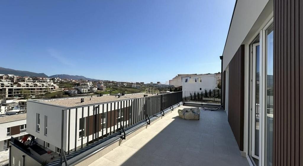 3-Bedroom Apartment with Veranda for Sale in Eden Residence, Sauk – 126.3 m² in Tirana