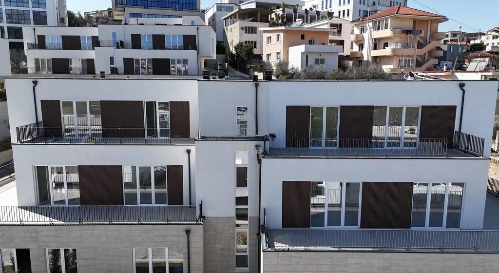 3-Bedroom Apartment with Veranda for Sale in Eden Residence, Sauk – 126.3 m² in Tirana