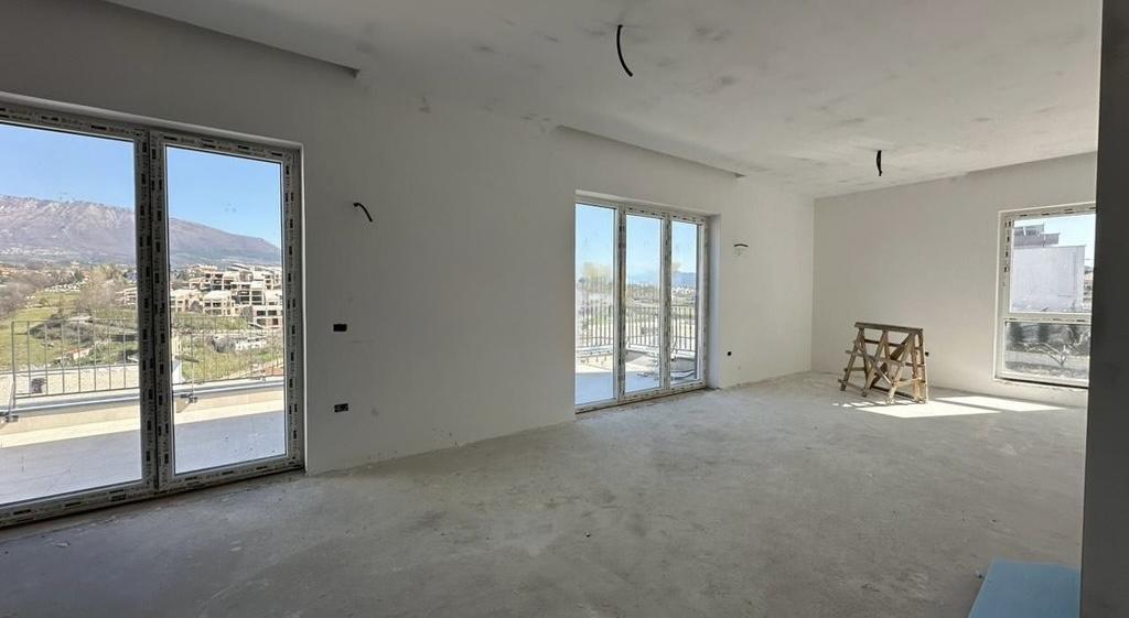 3-Bedroom Apartment with Veranda for Sale in Eden Residence, Sauk – 126.3 m² in Tirana