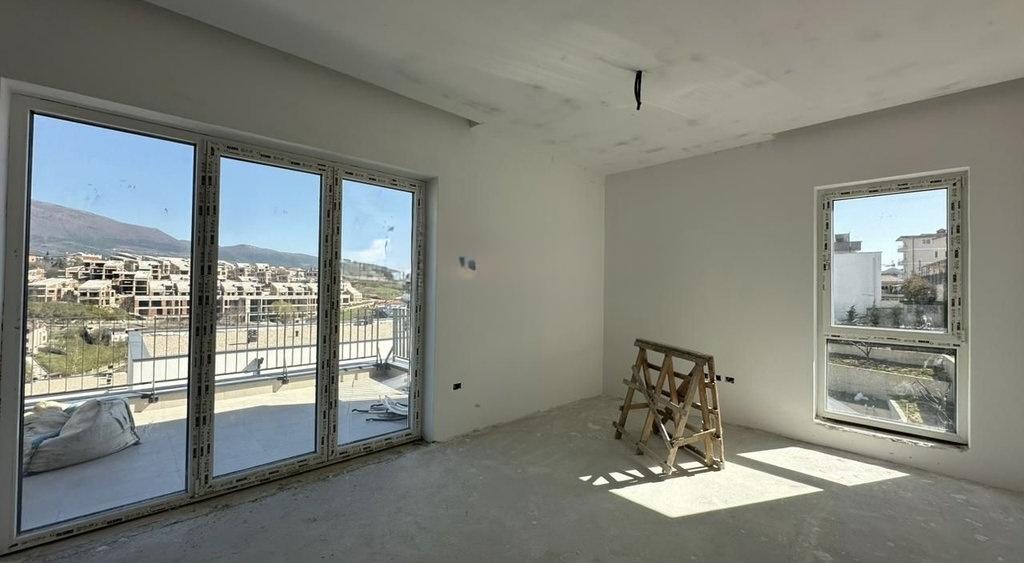 3-Bedroom Apartment with Veranda for Sale in Eden Residence, Sauk – 126.3 m² in Tirana