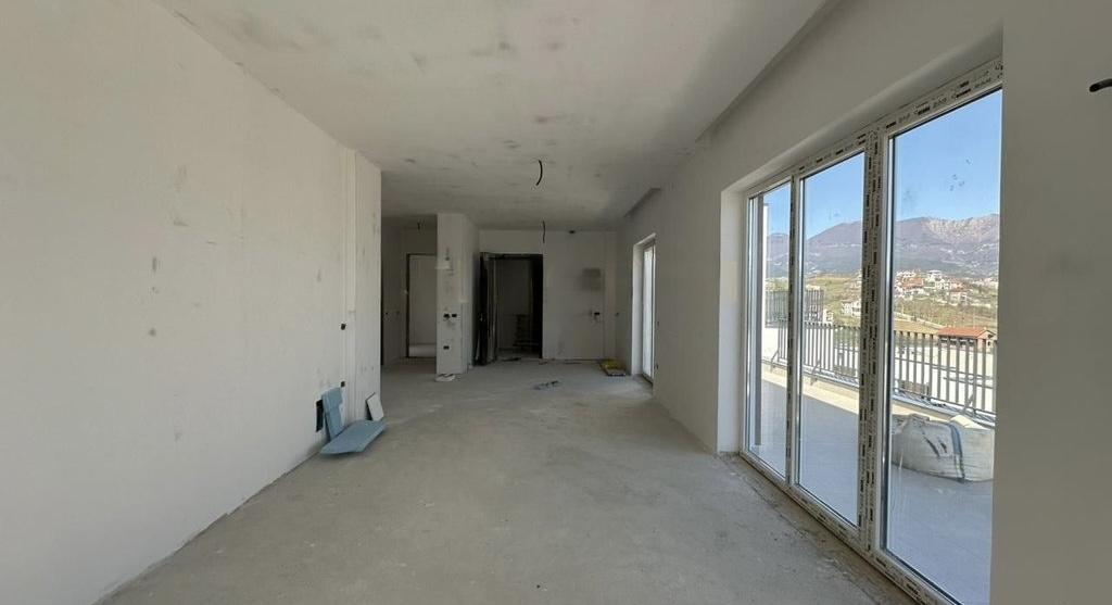 3-Bedroom Apartment with Veranda for Sale in Eden Residence, Sauk – 126.3 m² in Tirana