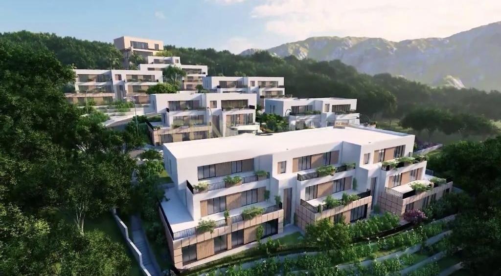 3-Bedroom Apartment with Veranda for Sale in Eden Residence, Sauk – 126.3 m² in Tirana