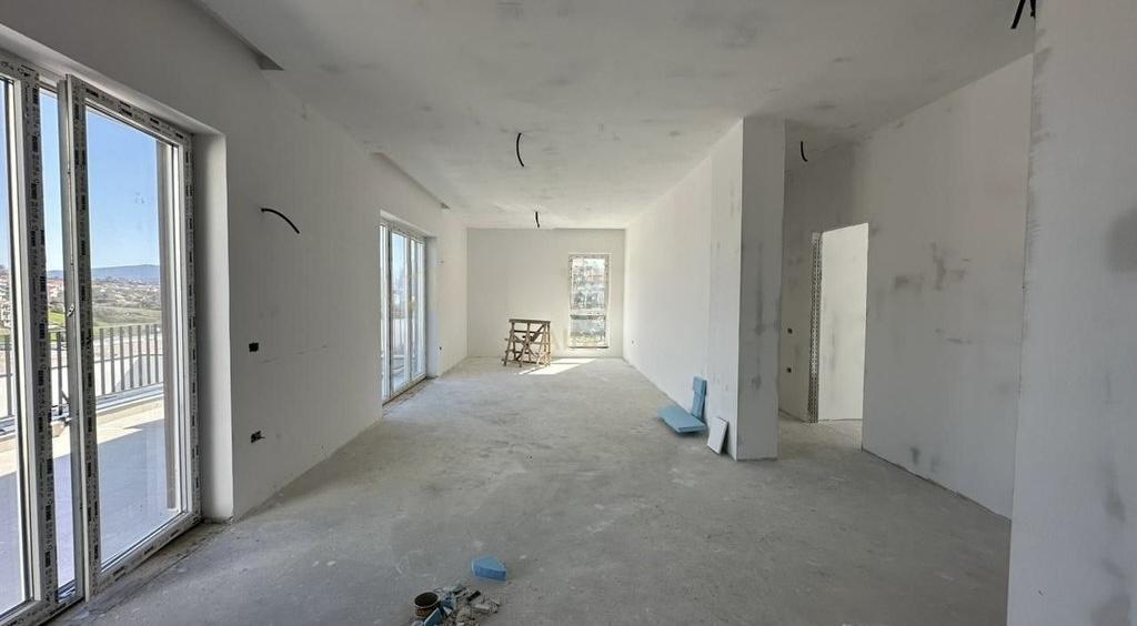 3-Bedroom Apartment with Veranda for Sale in Eden Residence, Sauk – 126.3 m² in Tirana