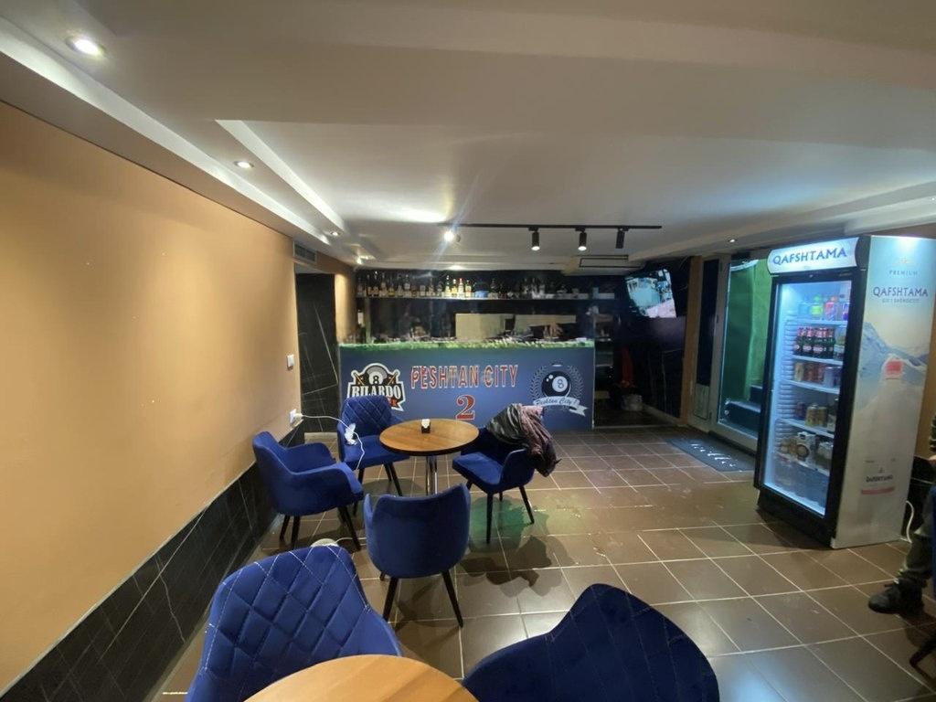 Business for Sale in Wilson Square, Tirana – 100 m² Entertainment Space with Favorable Lease Contract