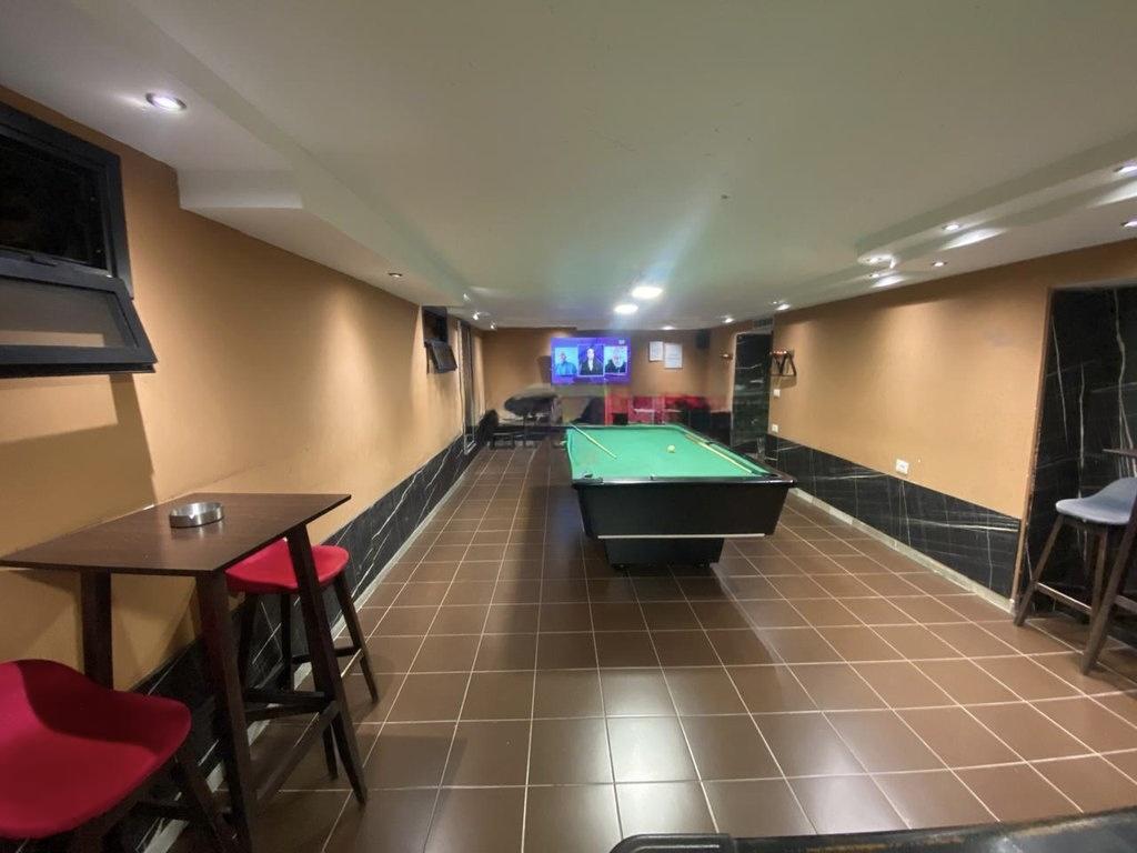 Business for Sale in Wilson Square, Tirana – 100 m² Entertainment Space with Favorable Lease Contract