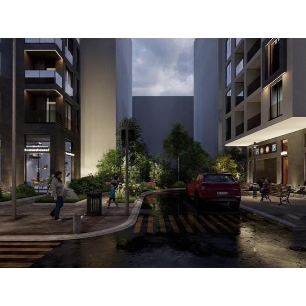2-Bedroom Apartment with Veranda for Sale in Astir, Tirana – 134.6 m² in New Building