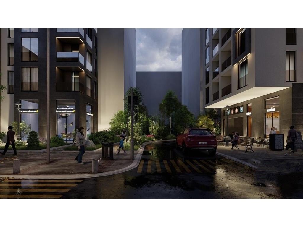 2-Bedroom Apartment with Veranda for Sale in Astir, Tirana – 134.6 m² in New Building