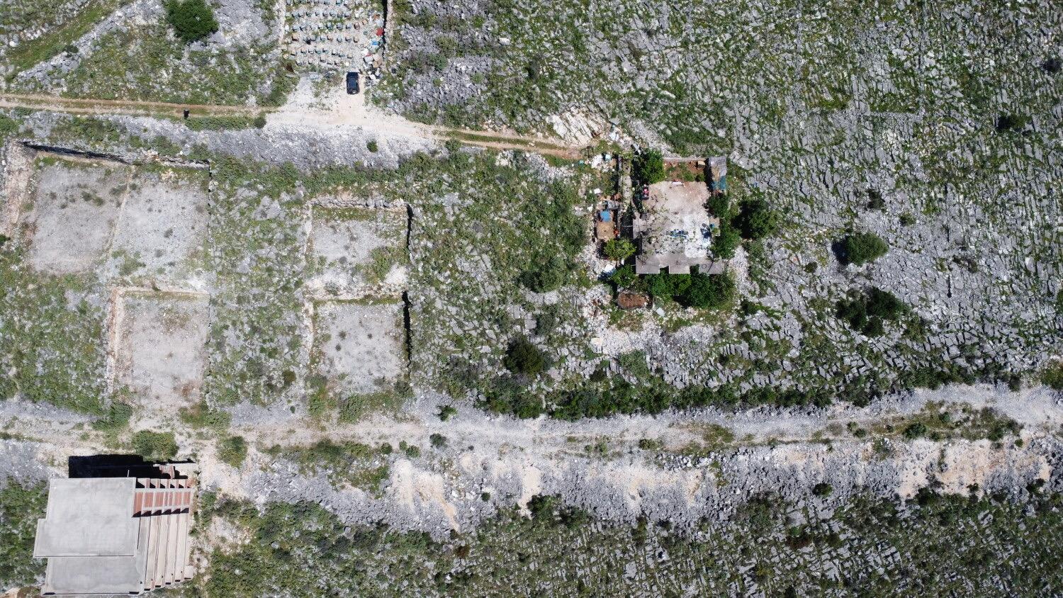 Land for Sale in Saranda near Lëkursi Castle – 303 m² with Panoramic Sea View