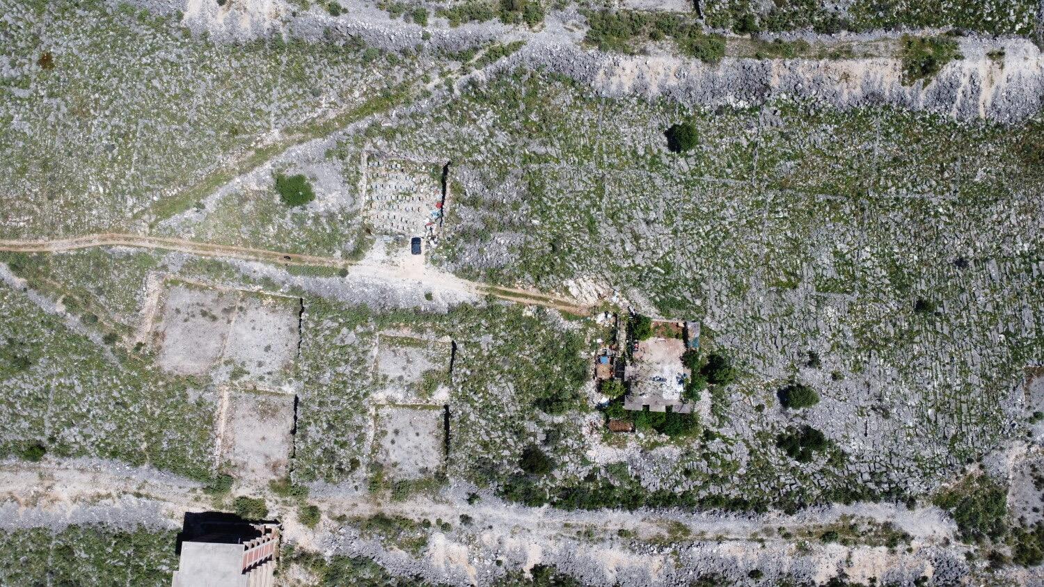 Land for Sale in Saranda near Lëkursi Castle – 303 m² with Panoramic Sea View