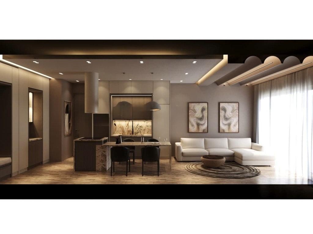 2-Bedroom Apartment for Sale in Xheluks Complex near Xibraku, Tirana – 122 m² with 2 Bathrooms