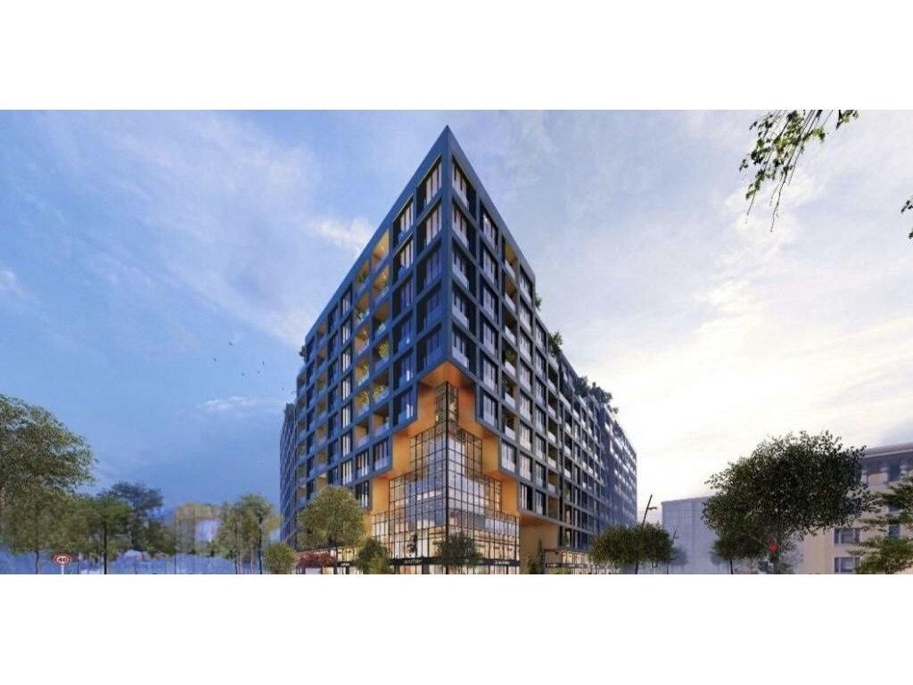 1-Bedroom Apartment for Sale at Golden Gate, Tirana – 75 m² near the New Maternity Hospital