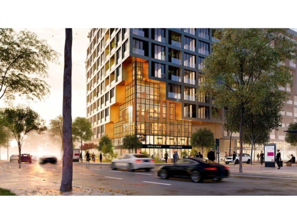 1-Bedroom Apartment for Sale at Golden Gate, Tirana – 75 m² near the New Maternity Hospital