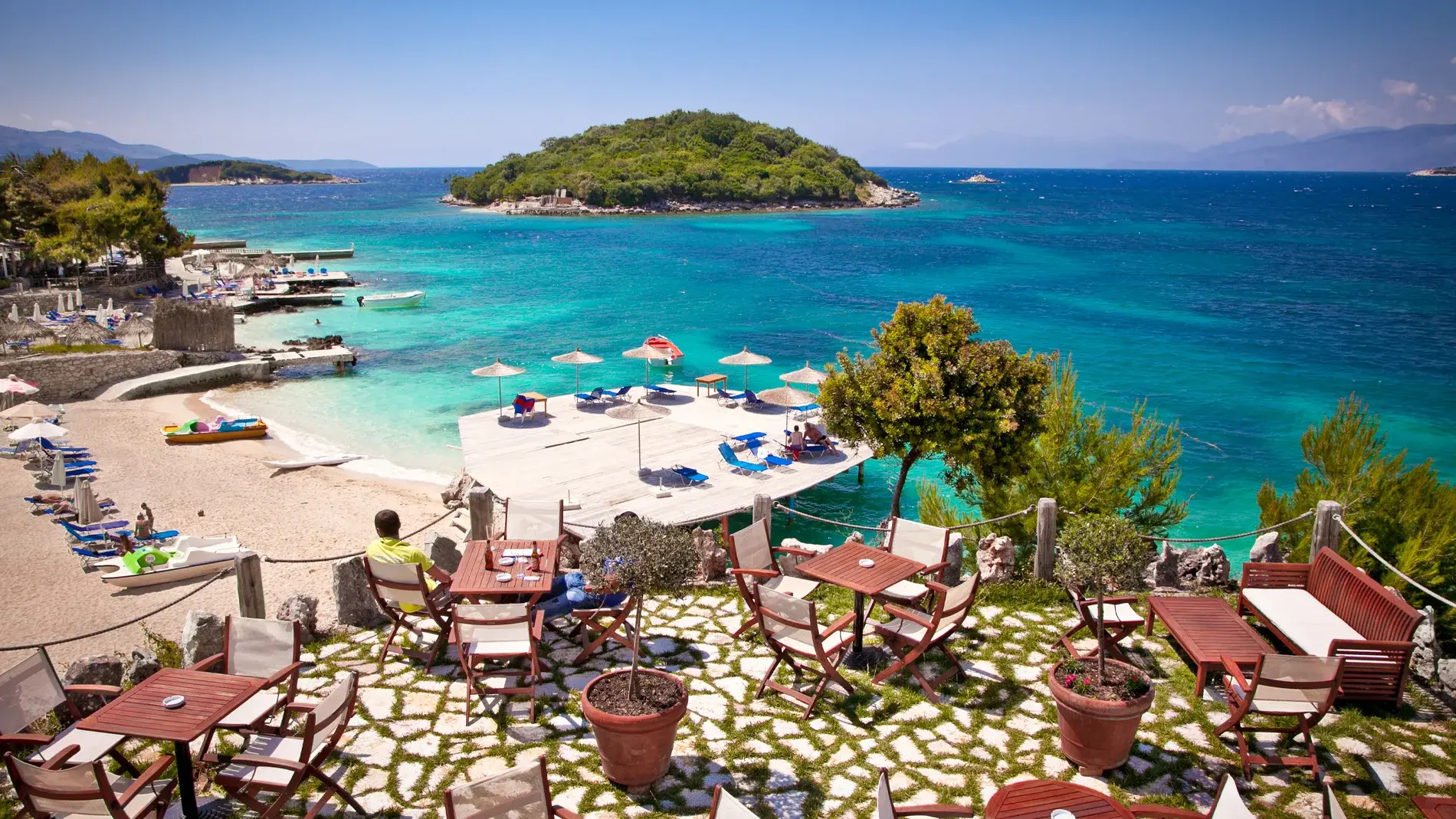 Exploring the Growth of Tourism in Southern Albania and Its Impact on Real Estate