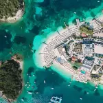 Att bo vid Joniska havet: Bästa platserna i Saranda och Ksamil