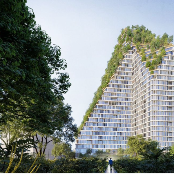 Apartment for Sale at Lion 3, New Boulevard – 113.29 m², 15th Floor