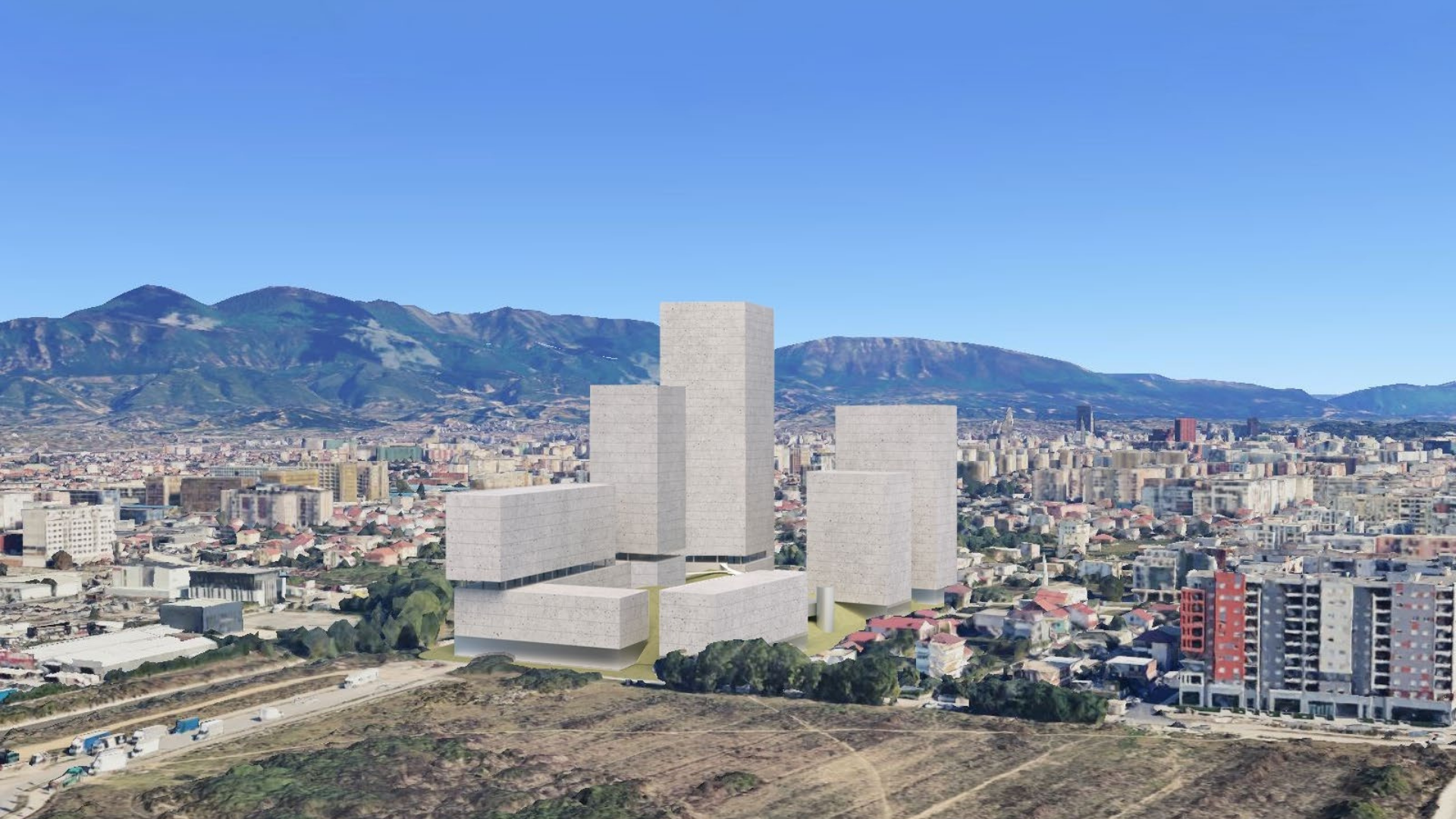 1-bedroom apartment for sale in Tiranë, Albania – photo 4