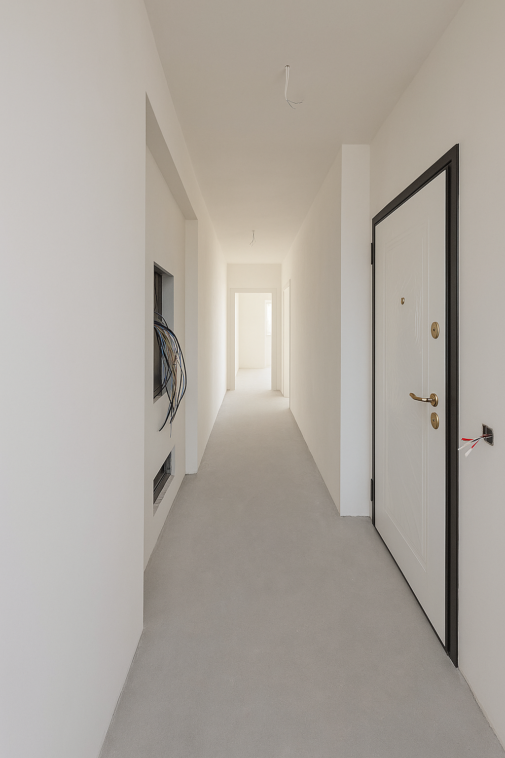 Sea View 2-Bedroom Apartment for Sale in Saranda – 109m², New Building, 100m from Beach