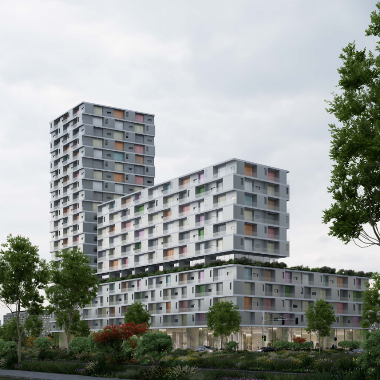 1-bedroom apartment for sale in Tiranë, Albania – photo 1
