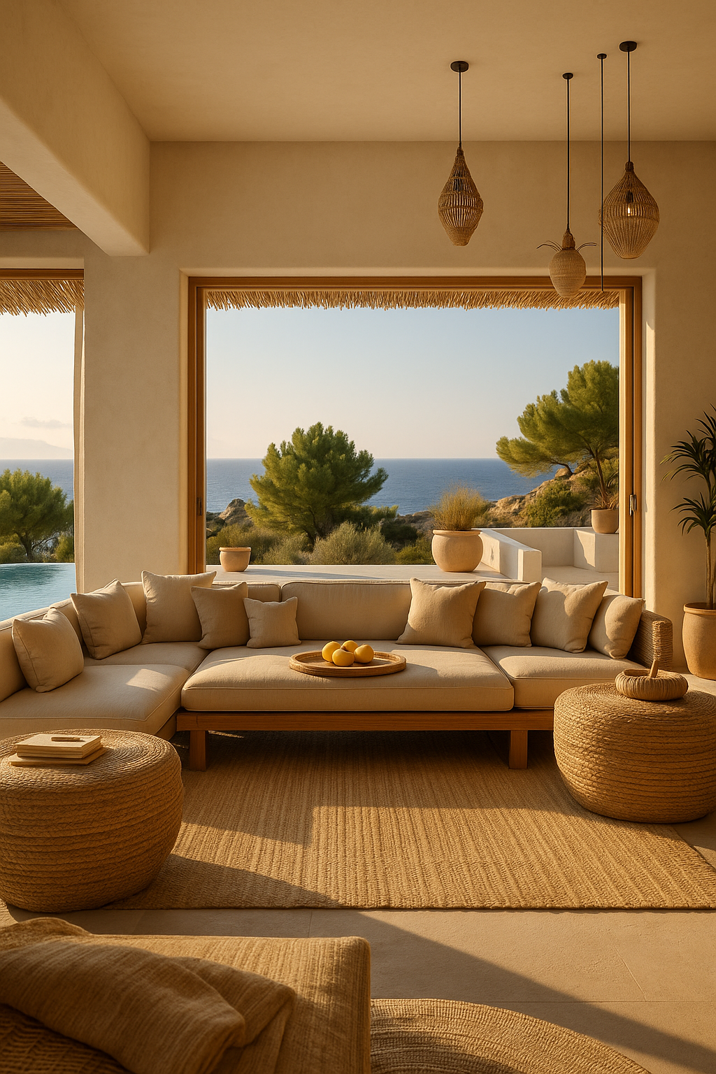 WHITE RESIDENCE VILLAS BORSH