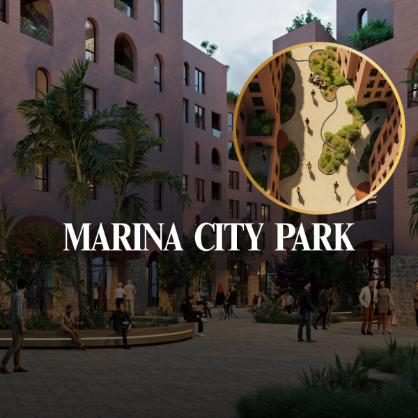 Marina Park Saranda