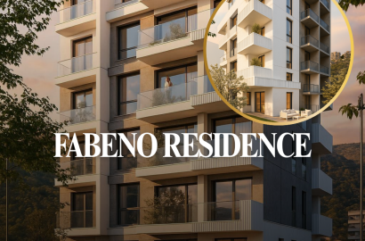 FABENO RESIDENCE SARANDA