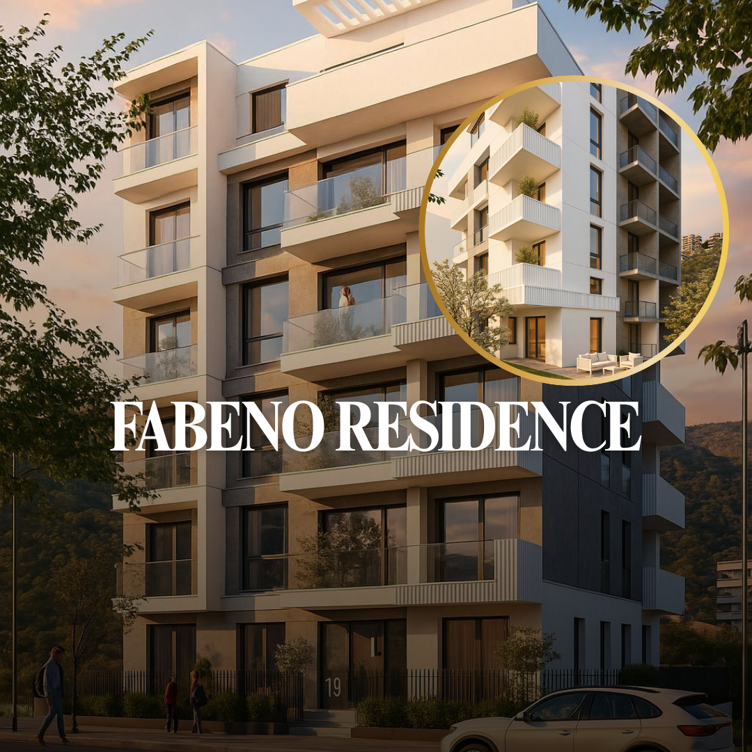 FABENO RESIDENCE SARANDA