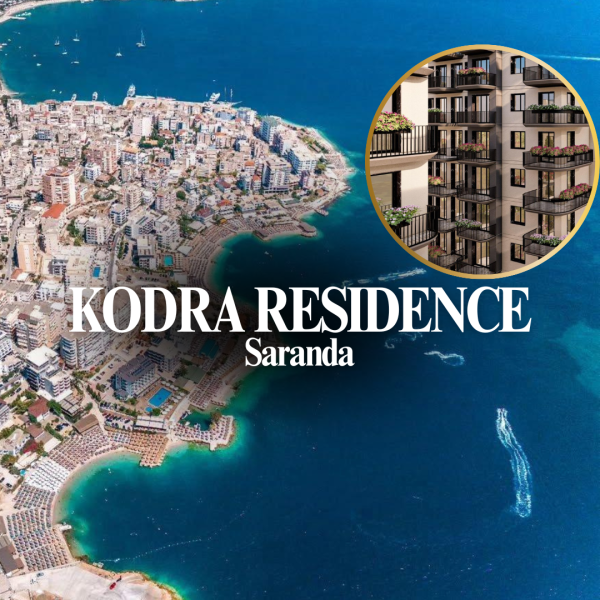 KODRA RESIDENCE  -         Apartments & Shops for Sale