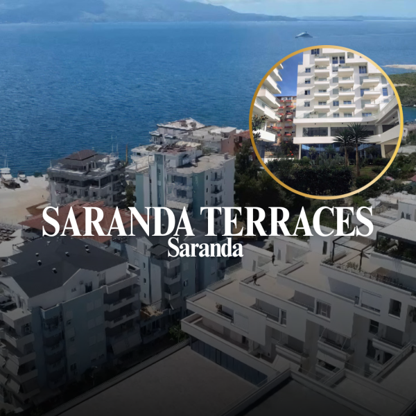 Multifunctional Building With Hotel Potential In Sarande, With Sea View