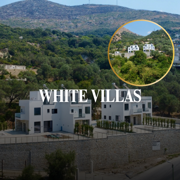 White Residence Villas Borsh