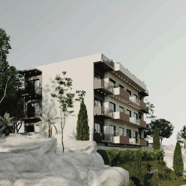 Nowoczesne mieszkanie z widokiem na morze na sprzedaż w Sarandzie – Idealna nieruchomość dla rodzin i inwestorów