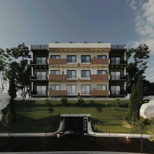 🌊Nowoczesne mieszkanie z widokiem na morze na sprzedaż w Sarandzie – Idealna nieruchomość dla rodzin i inwestorów