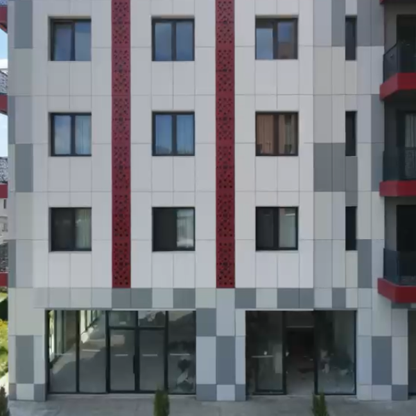 Komerční jednotka k prodeji v Golden Hands 1, Paskuqan | 136,8 m² | Příjezd z hlavní silnice