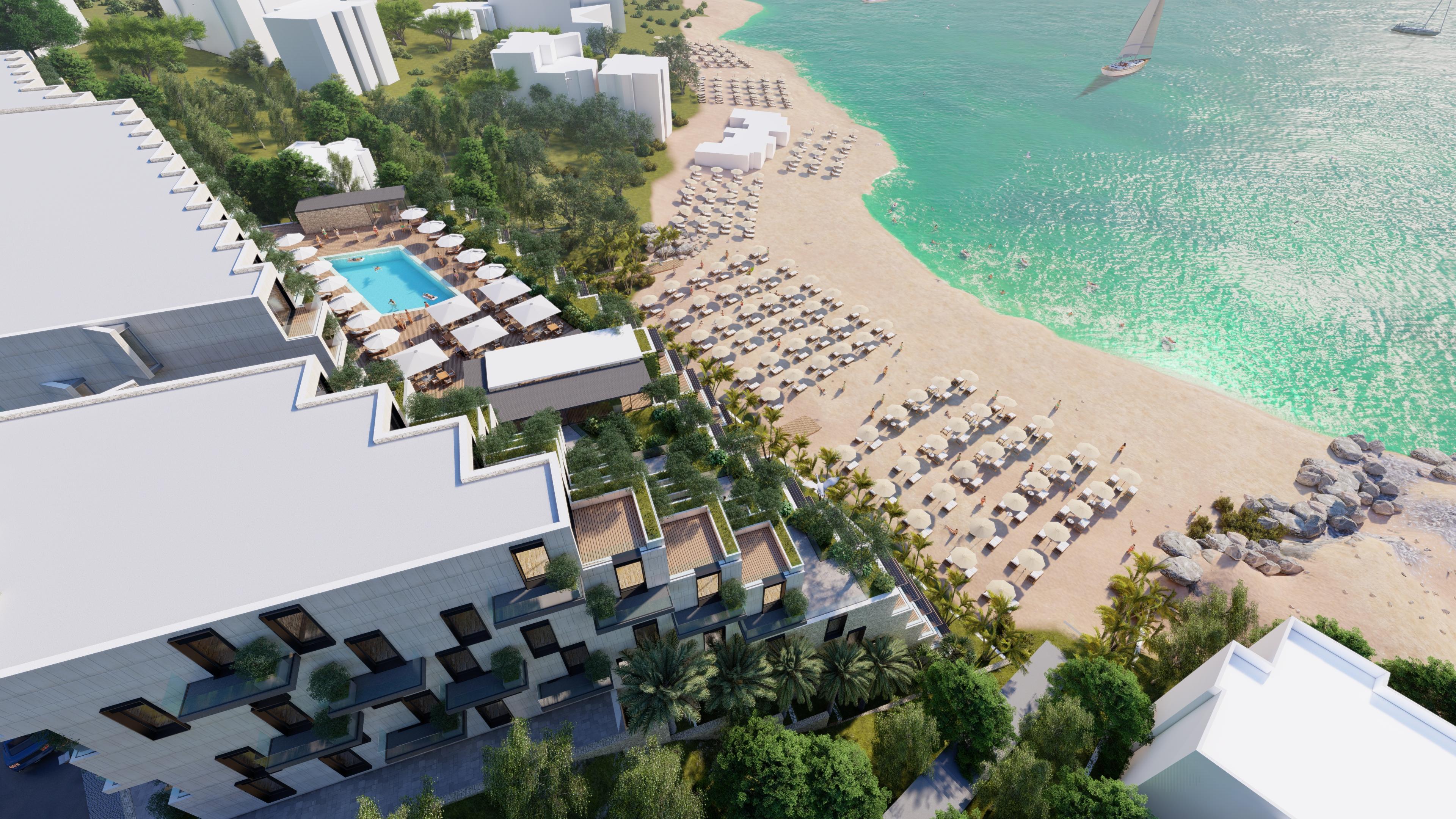 Ionian Bay Luxury Resort