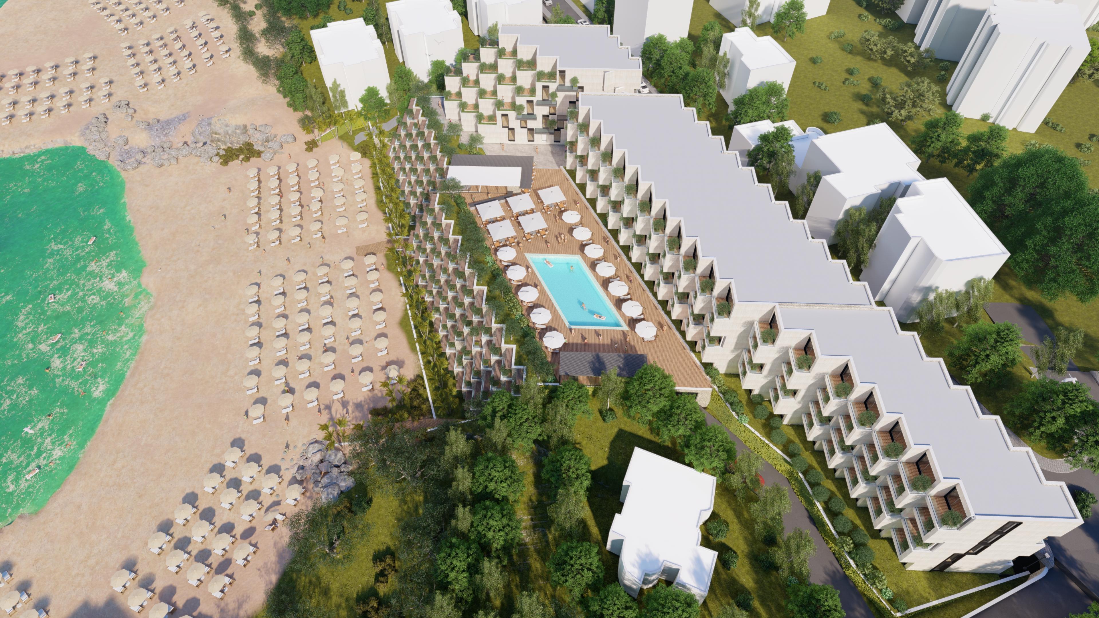 Ionian Bay Luxury Resort