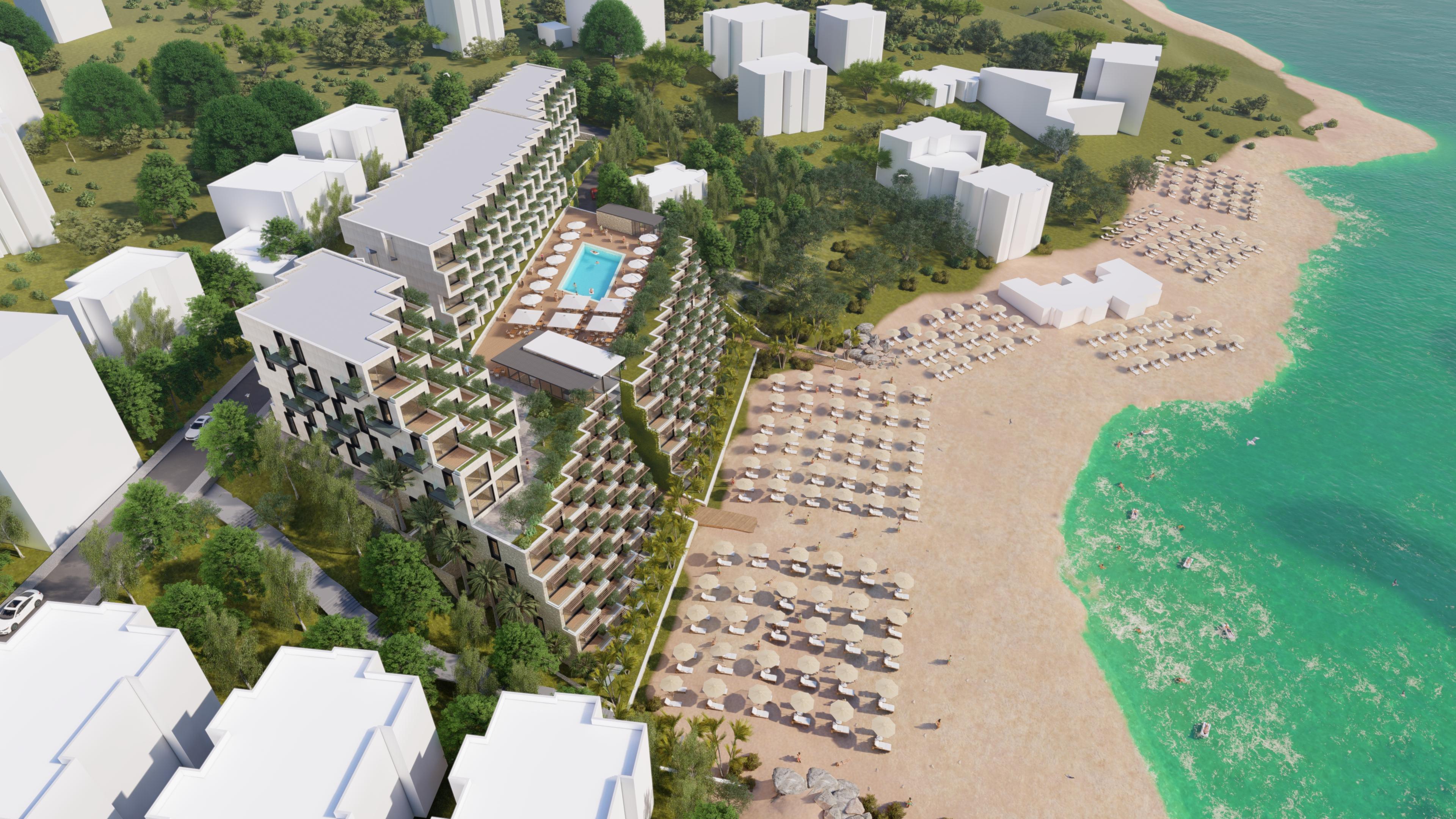 Ionian Bay Luxury Resort