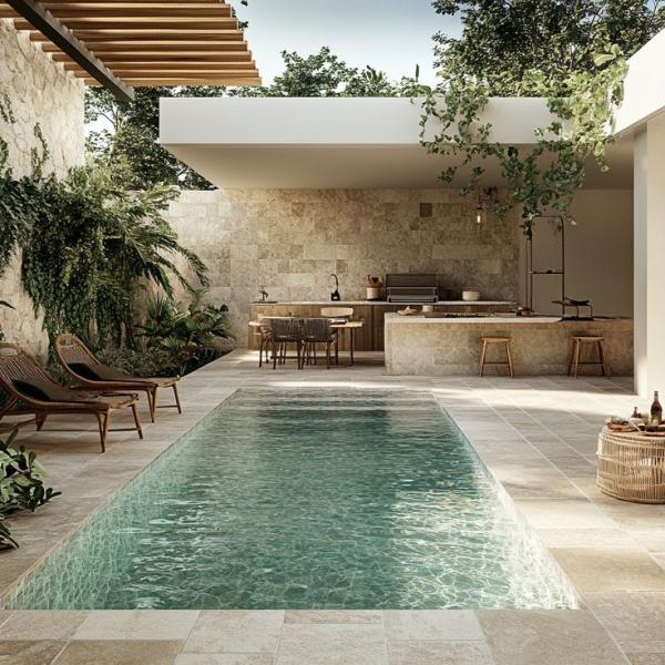 Luxury Villa 4 for Sale in Borsh, South Albania – High-End Design & Stunning Sea Views!