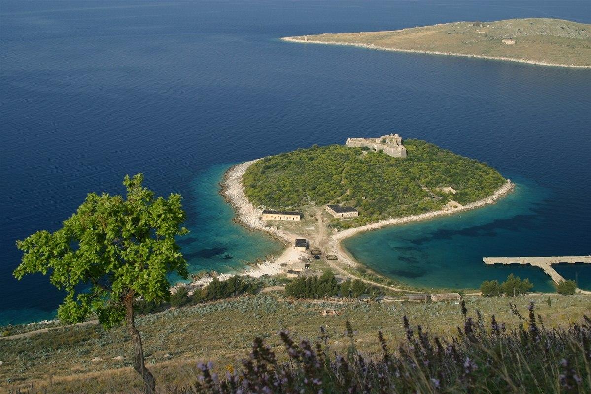 Seaview Land Property for Sale in Porto Palermo, Albania