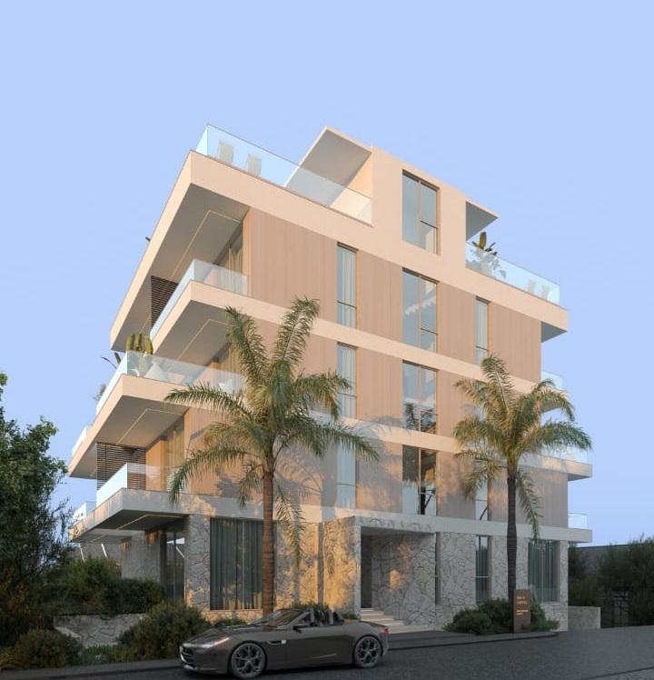 Hotel Development Property in Ksamil – Investment Opportunity Near Main Road