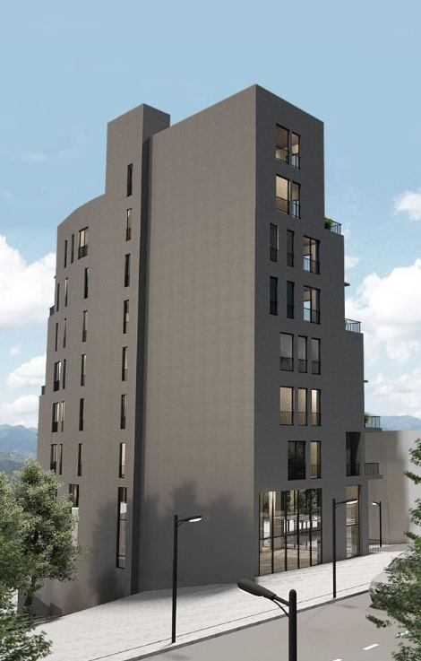 1-bedroom apartment for sale in Tiranë, Albania – photo 3