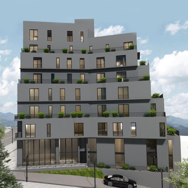 Studio Apartment for Sale in Student City – Pjetër Budi Street | New Development