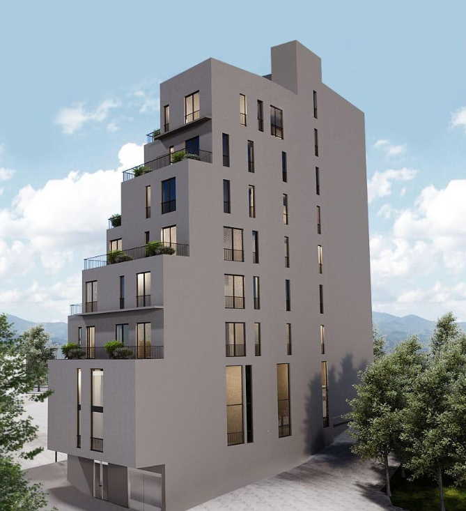 1-bedroom apartment for sale in Tiranë, Albania – photo 2