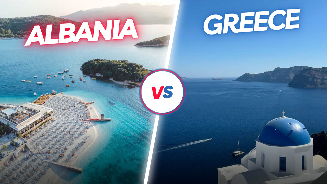 Albania Real Estate ROI vs Greece: Which Country Wins in 2025
