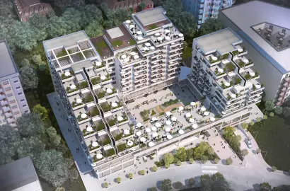 SARANDA TERRACES