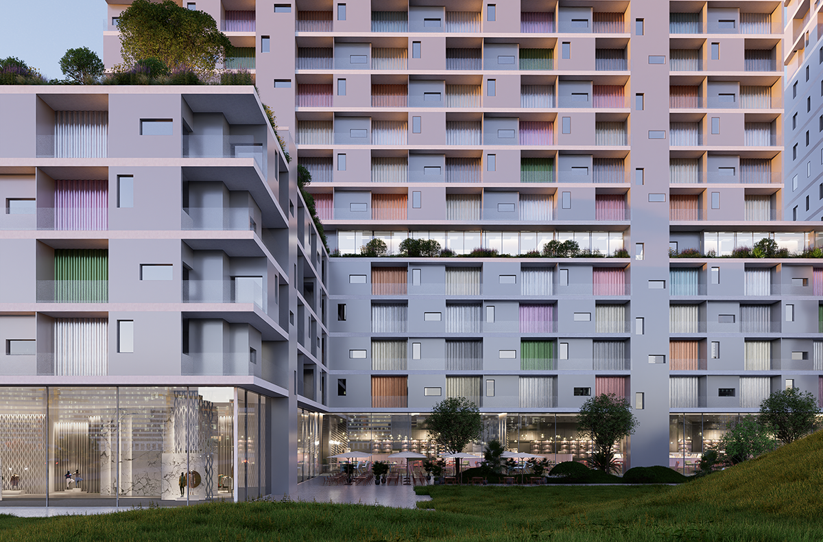 1-bedroom apartment for sale in Tiranë, Albania – photo 3