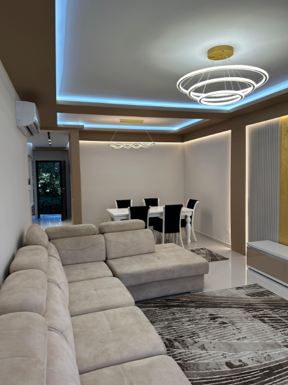 Duplex for Rent in Kodra e Diellit 1 Residence, Tirana