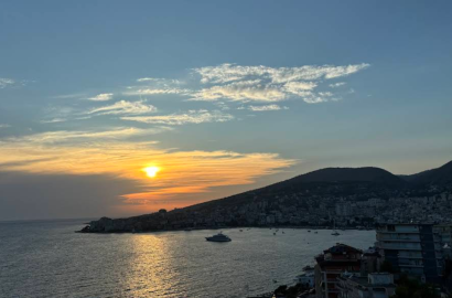 Land for Sale in Saranda - Strategic Location