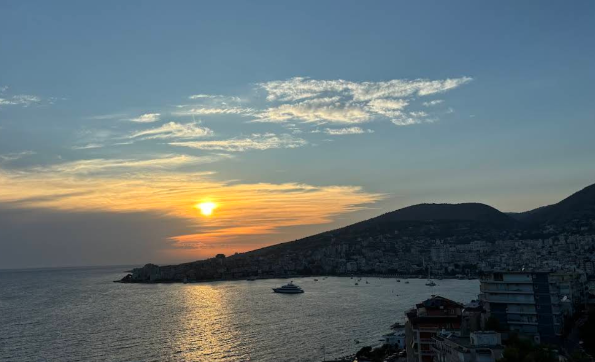 Land for Sale in Saranda - Strategic Location