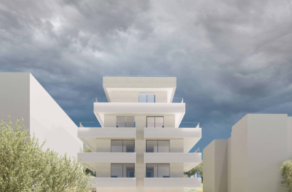 1-Bedroom Apartment for Sale on Rruga Butrinti – New Building, 65.32 m²