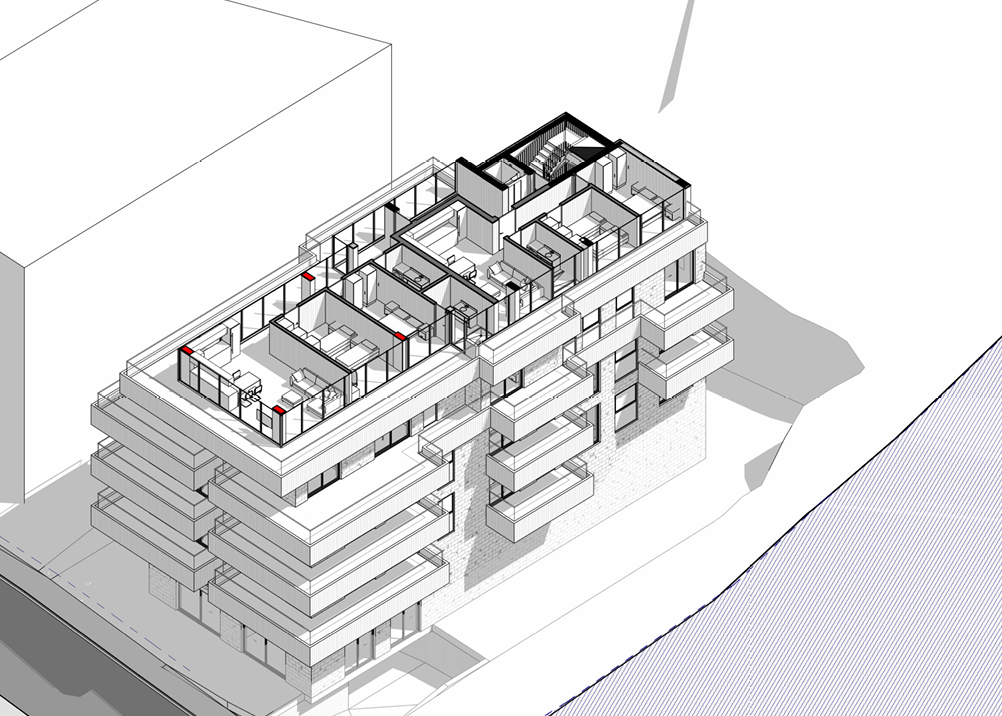 1-Bedroom Apartment for Sale on Rruga Butrinti – New Building, 88.34 m²