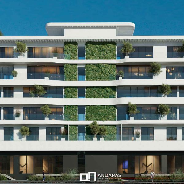 Modern 1-Bedroom Apartment for Sale in Saranda – Quiet Area, Excellent Layout & Flexible Payment Plan